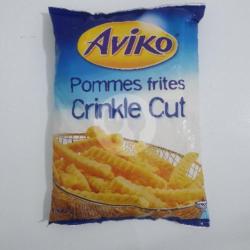 Aviko Crinckle Cut 1kg