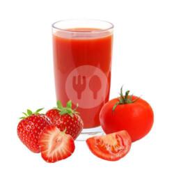 Juice Strawberry Tomat