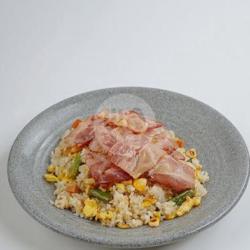 Nasi Goreng Bacon Babi