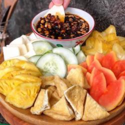 Rujak Manis Bumbu Petis 1000ml