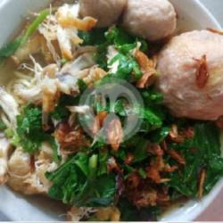 Mieso Bakso Telur