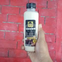 Susu Kurma Almond Kambing