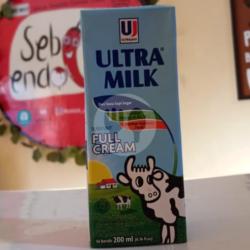 Ultra Milk Full Cream