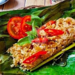 Nasi Goreng Bakar