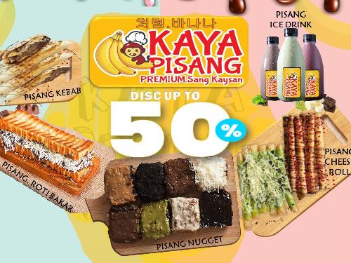 Kaya Pisang Premium - Sang Kaysan, Pinang