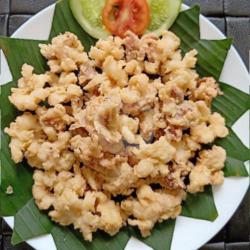 Cumi Goreng Tepung