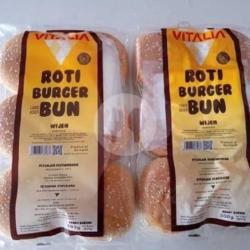 Vitalia Roti Burger