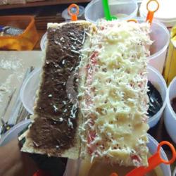 Roti Bandung 3 Rasa