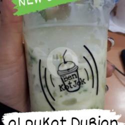 Alpukat Durian Kocok