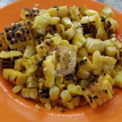 Jagung Bakar Serut Manis Asin