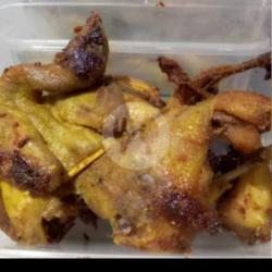 Burung Puyuh Goreng Sambal Ijo