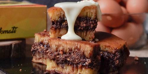 Martabak Alay, Pagarsih