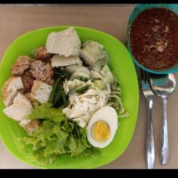 Gado-gado Komplit