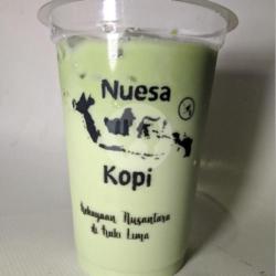 Japanese Matcha Latte