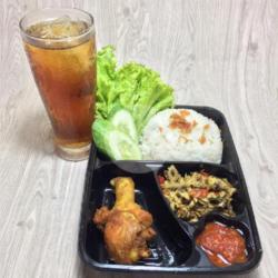 Nasi Liwet Special Paket 6