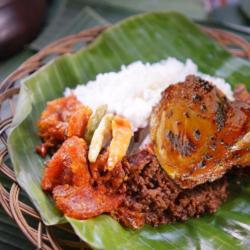 Nasi Gudeg Ayam Panggang