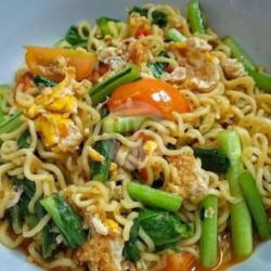 Mie Rebus Ayam