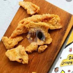 Hanya Crispy Skin   Salteg Egg