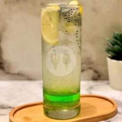 Mocktail Lemon Squash