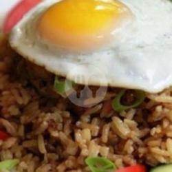 Nasi Goreng Ayam Extra Telor Dadar/ Ceplok