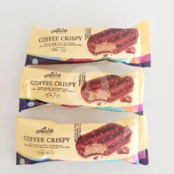 Ice Cream Aice Coffee Crispy