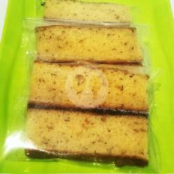 Cake Pisang Slice Isi 10 / Box