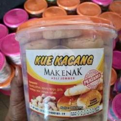 Kue Kacang Mak Enak