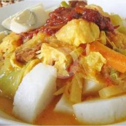 Lontong/kupat Sayur