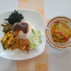 Nasi Mas Gulai