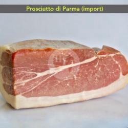 Parma Ham Import (100gr)