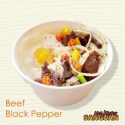 Beef Black Pepper