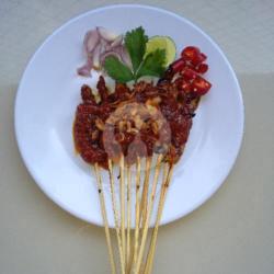 Sate Ayam Plecing