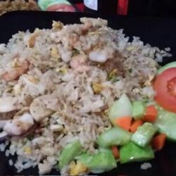 Nasi Goreng Seafood