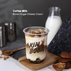 Coffee Milk - Kim Boba