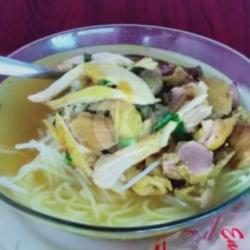 Soto Ayam   Ampela Ati   Nasi