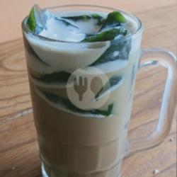 Es Cincau Ijo Cappucino