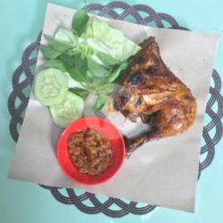 Ayam Bakar Dower