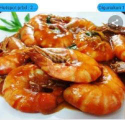 Udang Saus Mentega