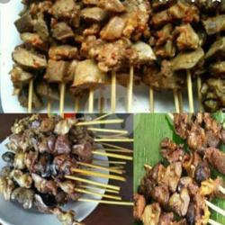 Sate Rempela Satu Tusuk