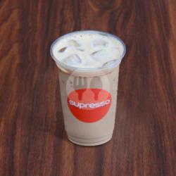 Iced Caffe Latte 16 Oz
