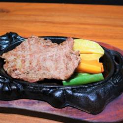 Sirloin Steak Lokal