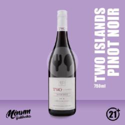 Two Islands Pinot Noir 750ml