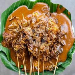 Sate Padang Pariaman Porsi Kecil