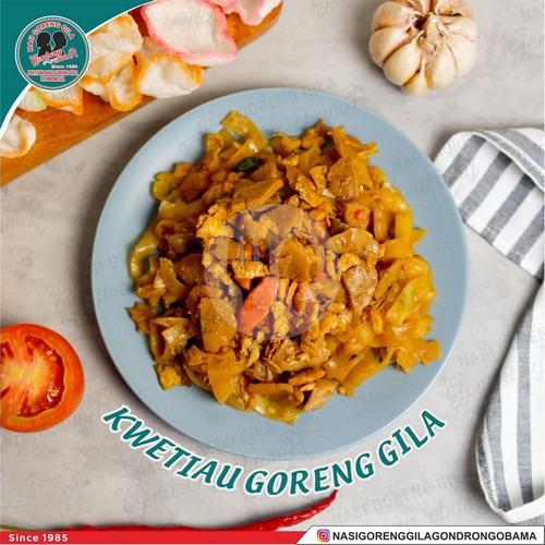 Kwetiau Goreng Gila
