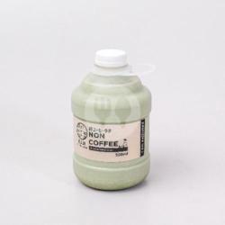 Matcha Latte Bottle