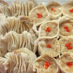 Dimsum Mix Isi 20 Tanpa Rumput Laut/kukus 20 Menit