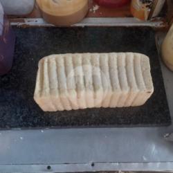 Roti Kasino (bakar/kukus)