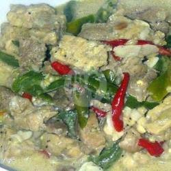 Sayur Lombok (lodeh)