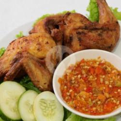 Ayam Goreng Sambal Mantan