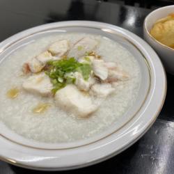 Bubur Ikan